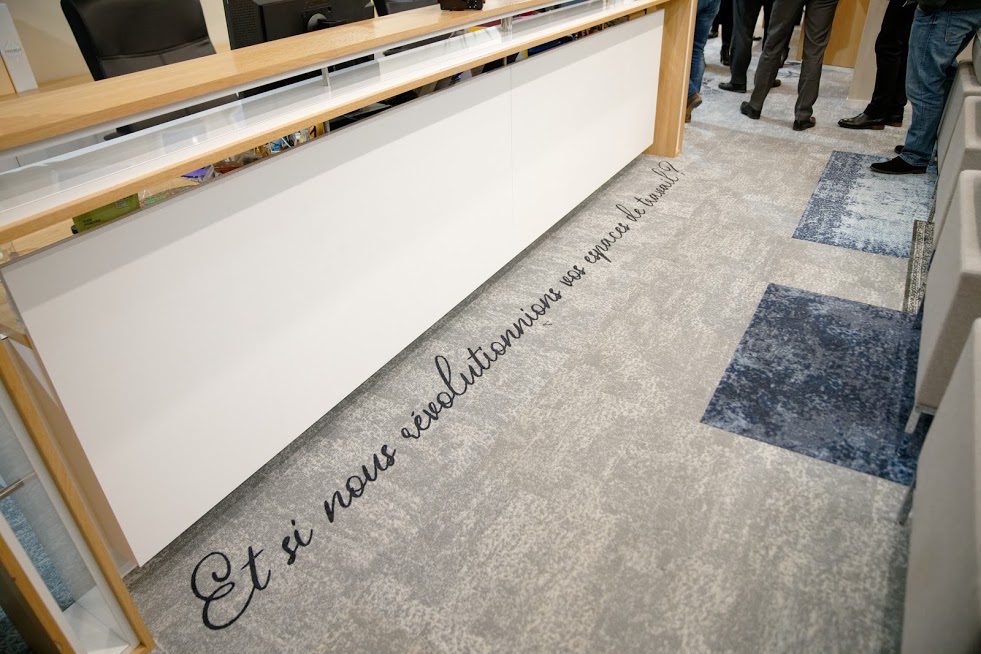 Signalétique Atelier La Démesure 2