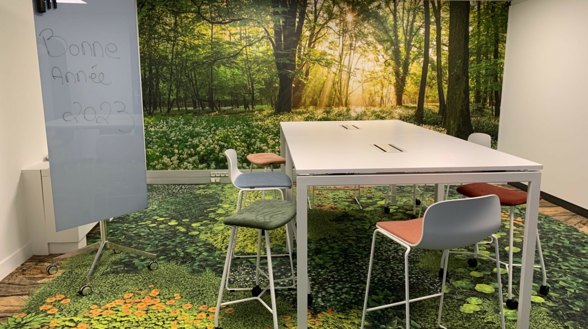 Caisse des dépots La Démesure