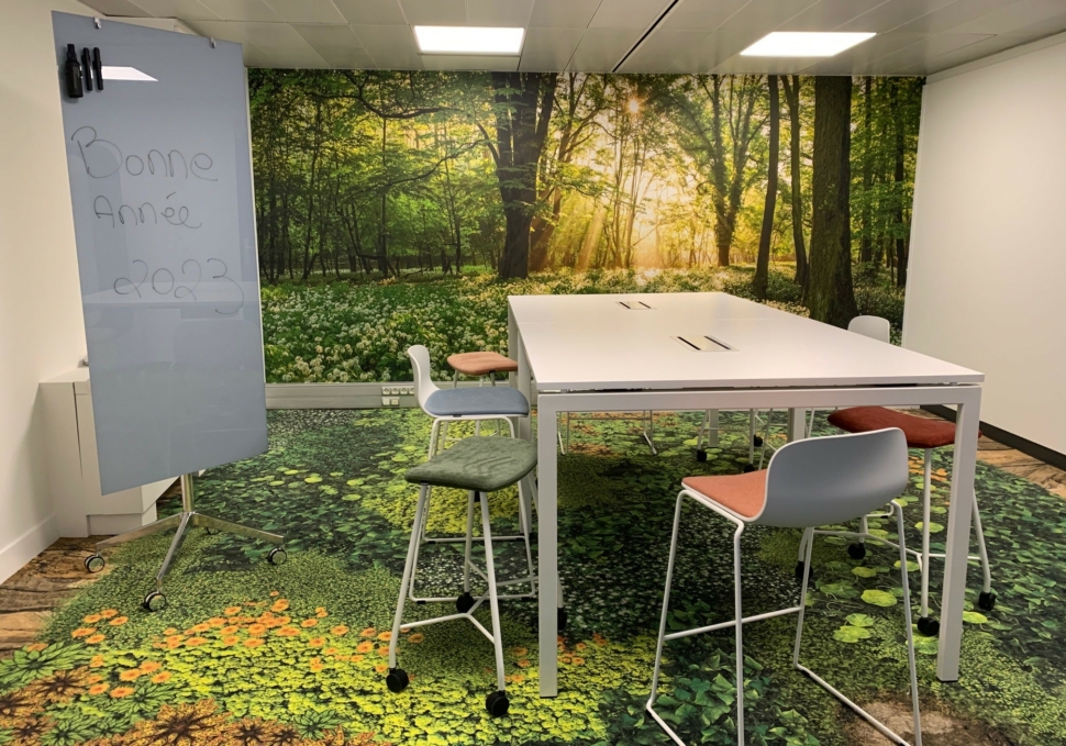 Caisse des dépots La Démesure